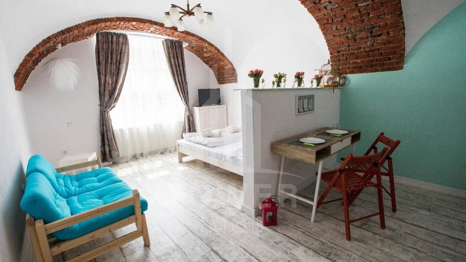 Studiouri de vânzare în Centrul Istoric Sibiu - Poză 14