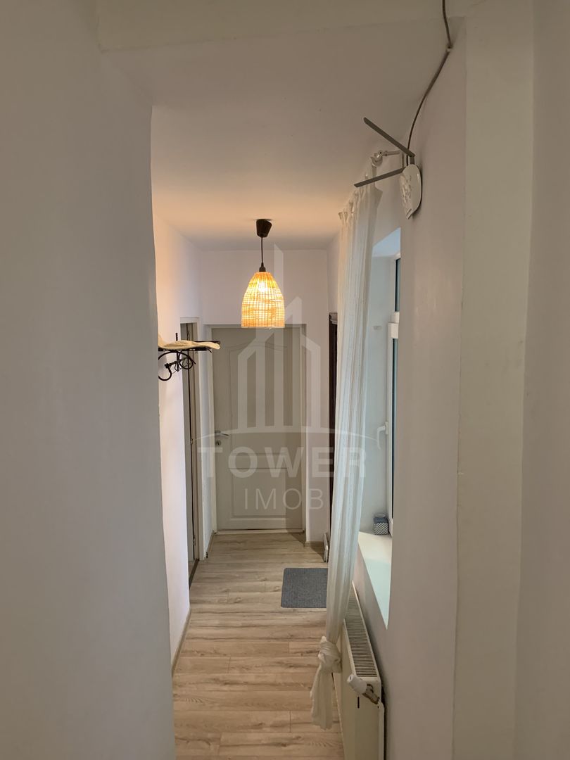 Casa single, cu 3 apartamente si garsoniera , regim hotelier-zona ultracentrala - Poză 13