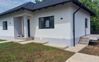 Casă parter, 3 camere, Horpaz – Mutare imediată, fără TVA - Poză 4