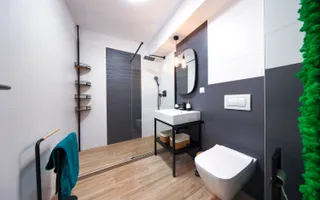 Garsonieră Mobilată Utilată + Grădină | Prima închiriere - Poză 13