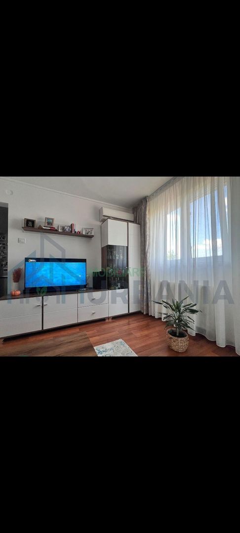 Apartament 2 camere semidecomandat, zona Dispecer Tătărași, Iași - Poză 2