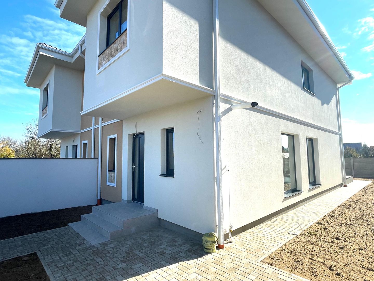 Duplex super pozitie - 112mp - 177.900 - Mosnita - Poză 1