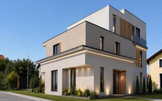 Vila individuala | 317mp construiti | Comision 0 - Poză 3