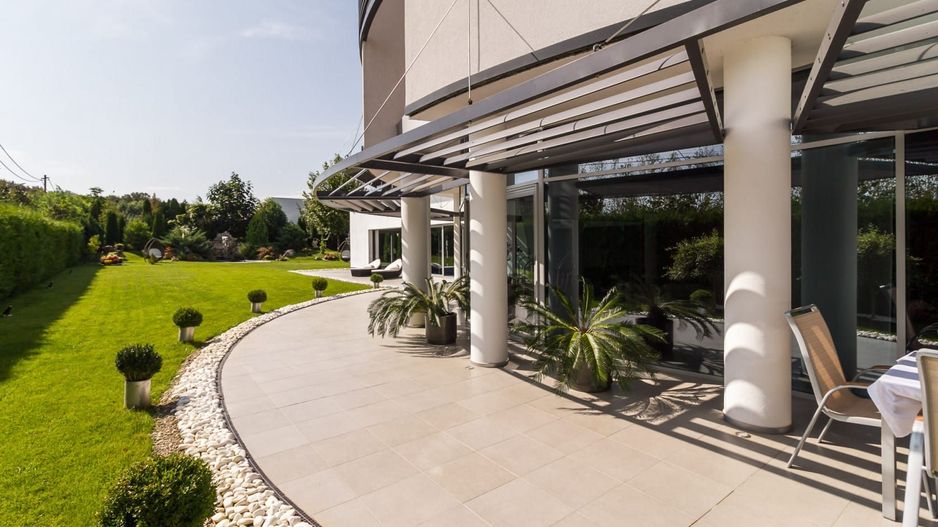 Vilă cu Finisaje Lux, Design Premiat –SMART HOME în Snagov-Vlădiceasca - Poză 2