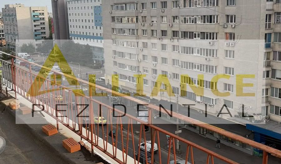 Garsoniera cu terasa Gara de nord - Poză 14