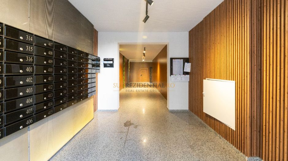 Apartament 2 camere, mobilat si utilat, acces rapid metrou Berceni - Poză 19