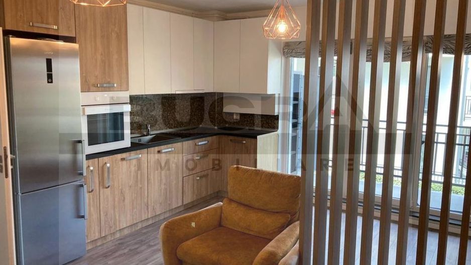 Apartament de 2 camere, modern, 56mp, parcare subterana, zona M Eliade - Poză 2