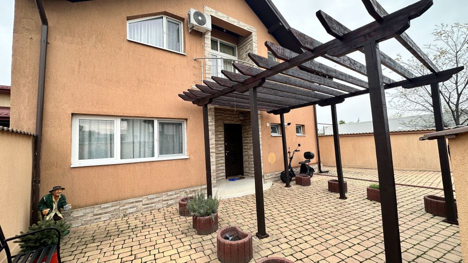 CASA SINGLE 4 CAMERE MARTISOR, TOATE UTILITATILE, CENTRALA,COMISION 0% - Poză 4