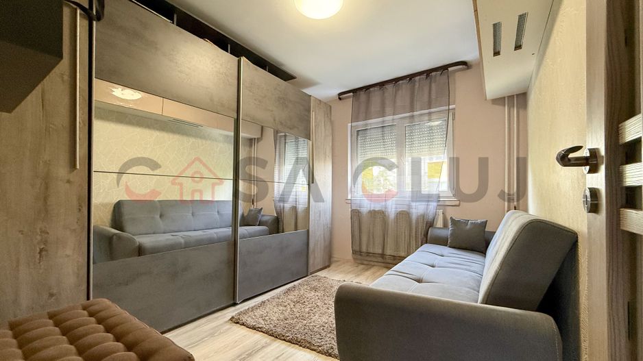 3 camere 2 bai, etaj intermediar, Intre Lacuri - Poză 6