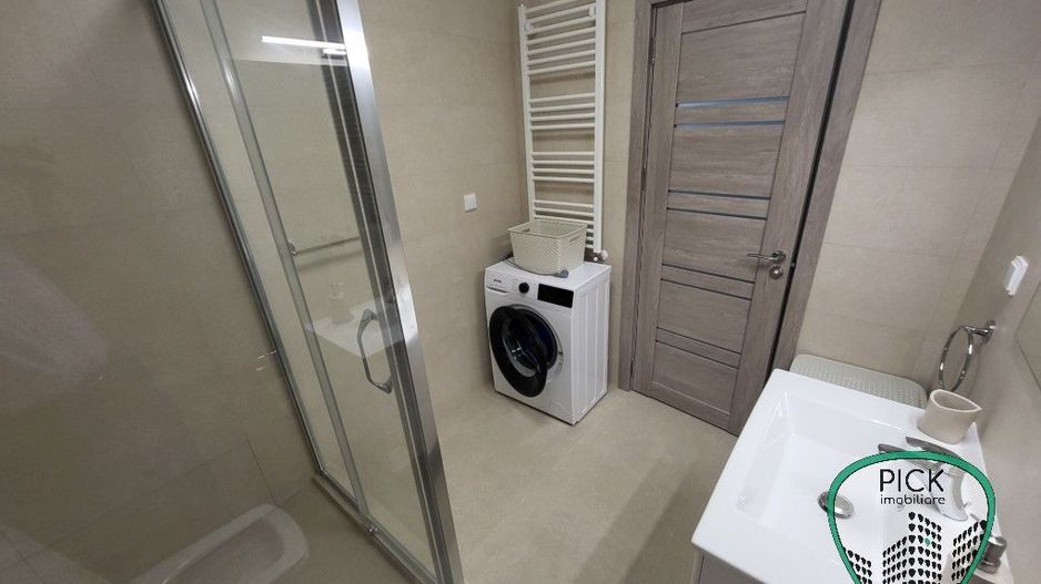 P 4165 - Apartament cu 2 camere în Târgu Mureș, Tudor - Poză 8