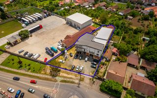 Bloc cu 12 Apartamente si Hala Industriala-Oferta Speciala/Sannicolau - Poză 40