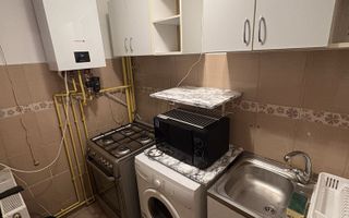 Garsonieră modernă, 32 mp, centrală termică, cartier Tătărași, Iași - Poză 6