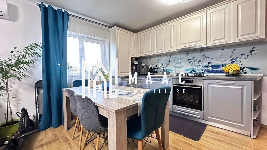 Apartament 3 camere de vânzare | Sibiu, Cedonia | 80 mp - Poză 1