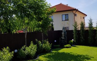 Vila 4 camere | Garaj | Curte 400 mp | zona Corbeanca - Tamas | - Poză 17