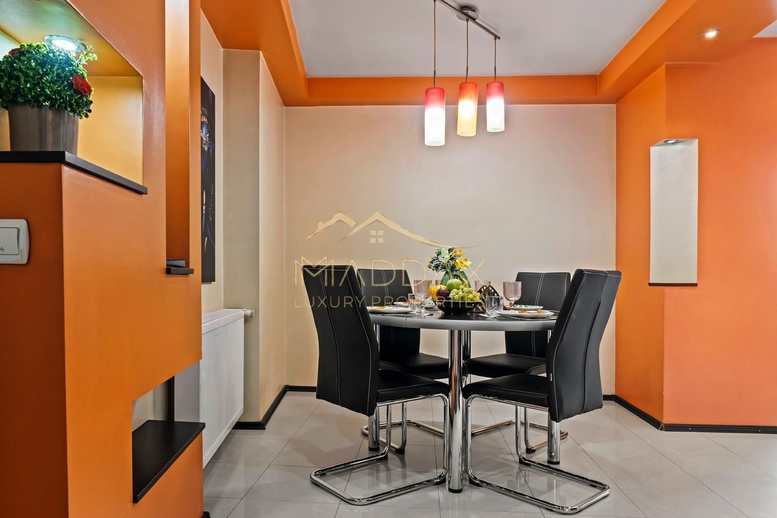 Apartament cu 4 camere***LUX***103mp // B-ul Unirii - Poză 22