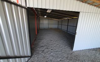 Parc Auto cu birou,garaj,1000mp teren cu deschidere la E60 - Poză 5