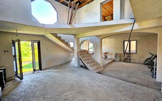 Casa la gri, S+P+M, 4 camere, 500 mp teren, Cetate, toate utilitatile - Poză 3