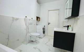 Apartament cu 2 camere, nou, mobilat și utilat – Florești, zona Terra. - Poză 10