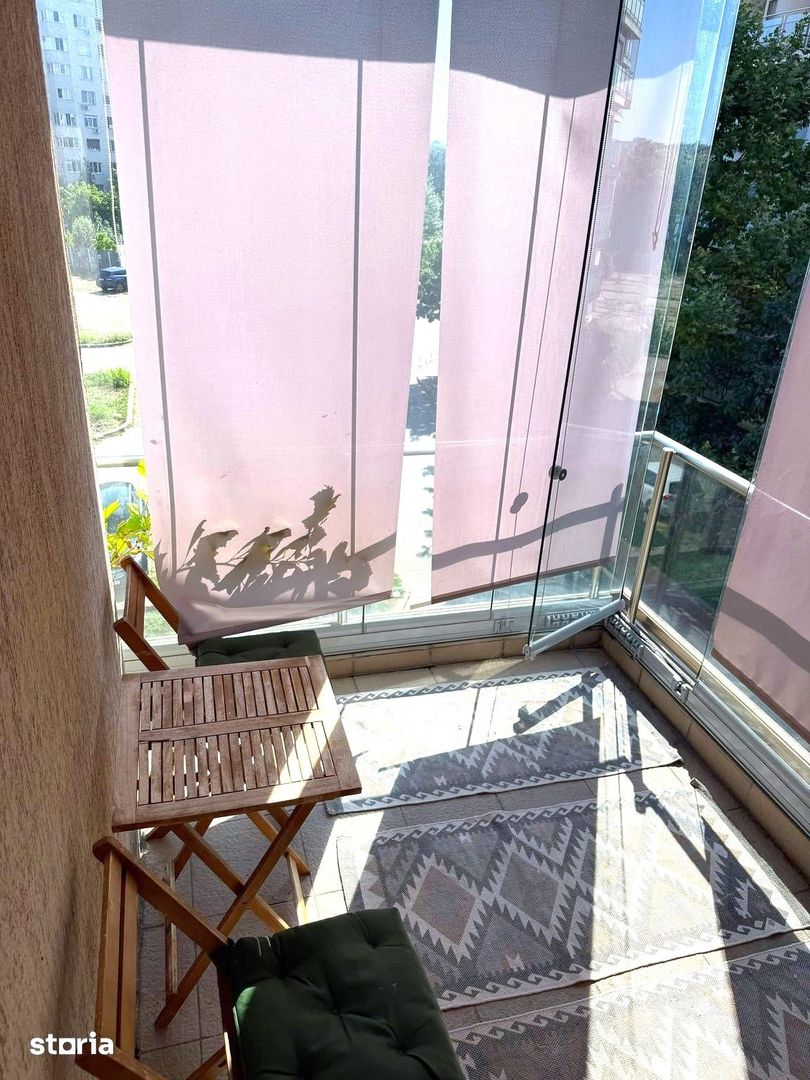 Închiriez Apartament cu ✨ 2 camere, Edenia Titan, etaj 3, complex premium - Poză 9