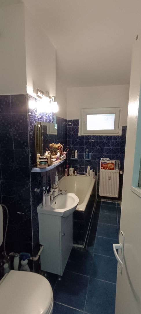 Apartament 2 camere la parter + balcon langa Spitalul Jufetean - Poză 12