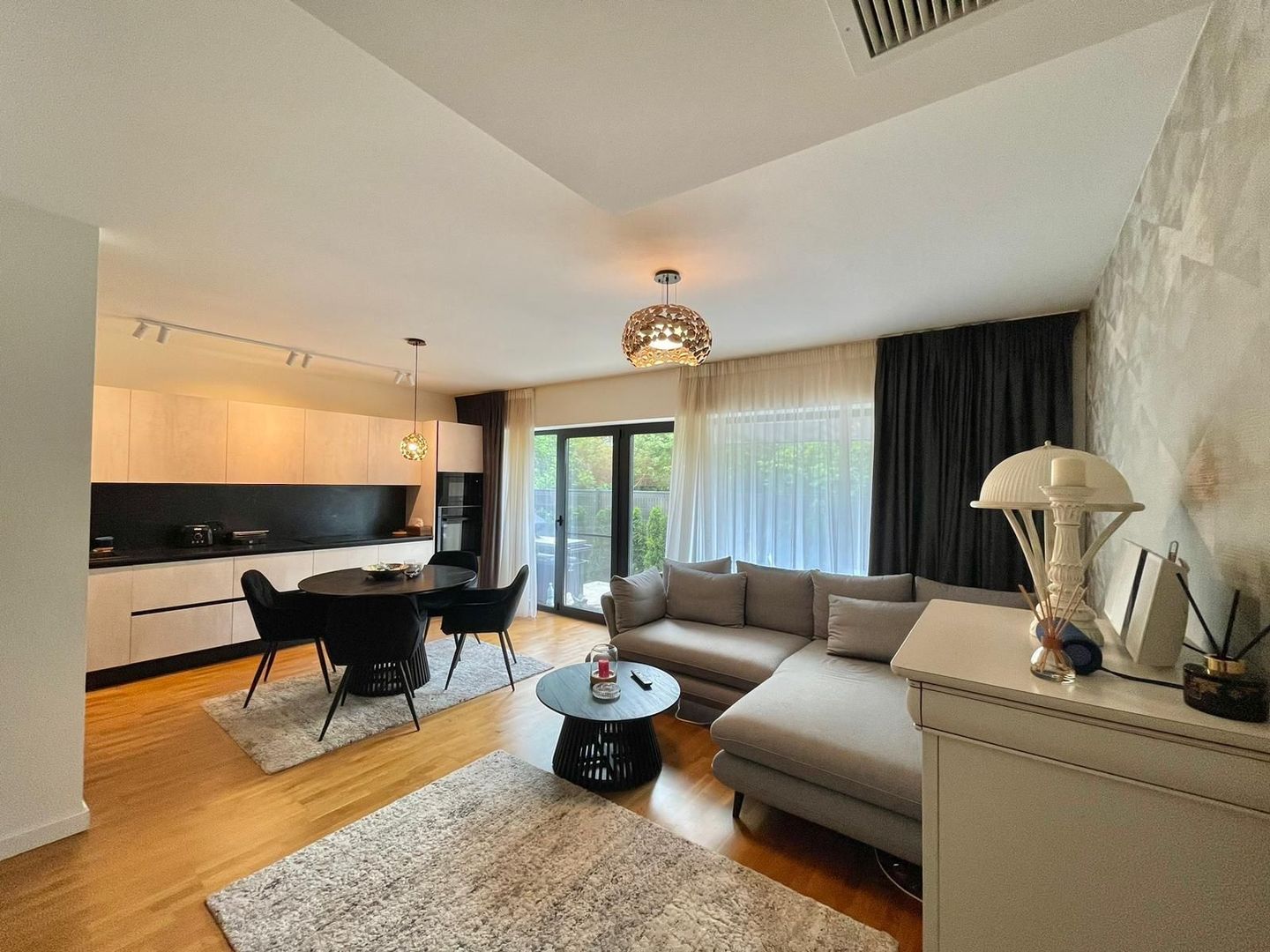 Apartament modern 4 Camere și Grădină Proprie - Herastrau I Aviatiei - Poză 3
