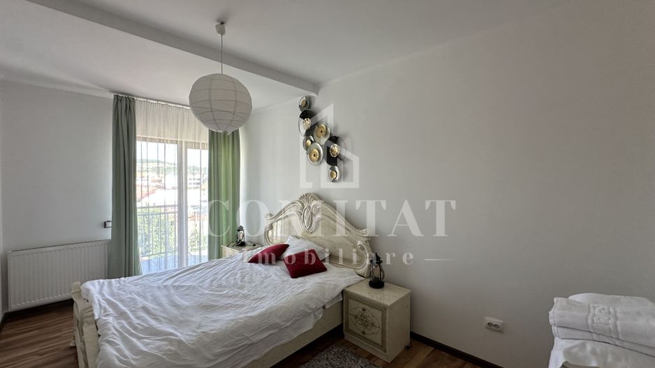 Apartament 3 camere | Etaj Intermediar | Zona Strazii Decebal - Poză 13
