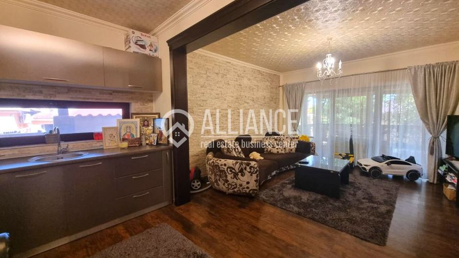 VALU LUI TRAIAN (COD02)  - Casa 4 camere mobilata utilata - Poză 4