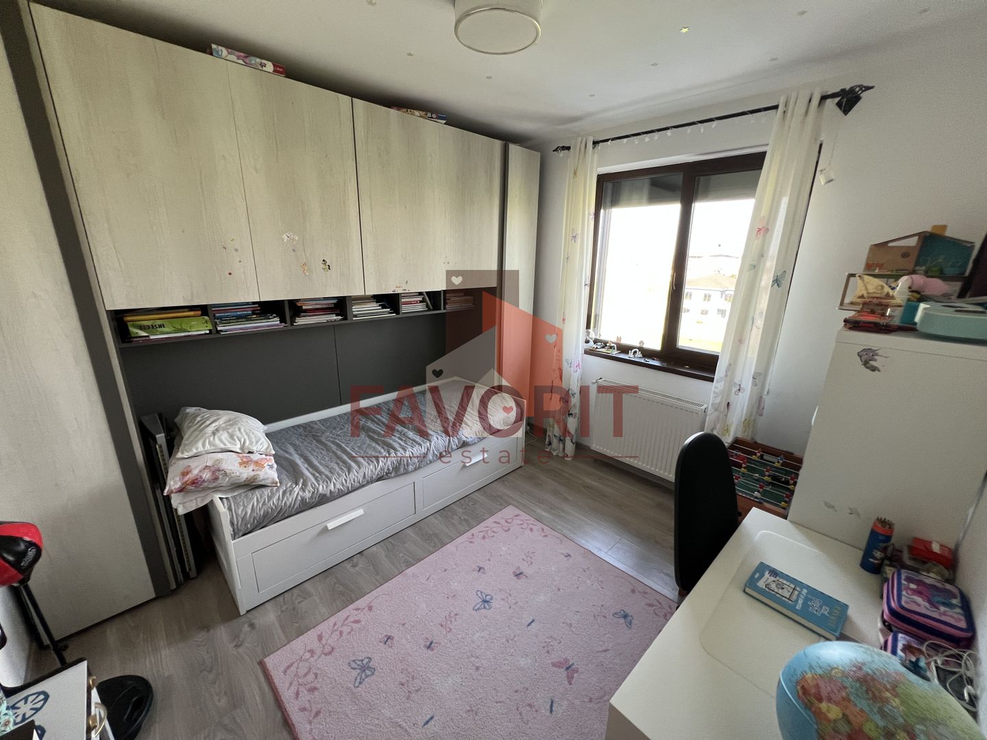 Apartament 4 camere | 100 mp – Giroc | Hotel IQ - Poză 7