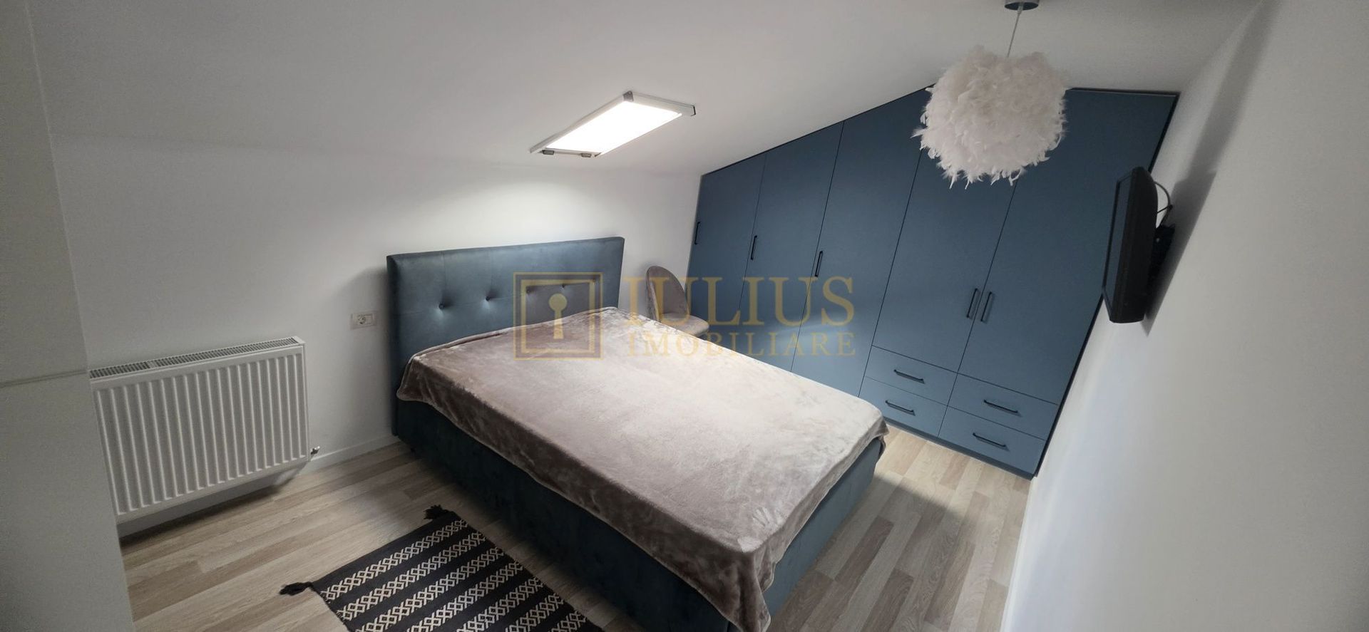 3 camere | tip penthouse| Future Residence| Giroc| loc de parcare| 80 mp - Poză 7
