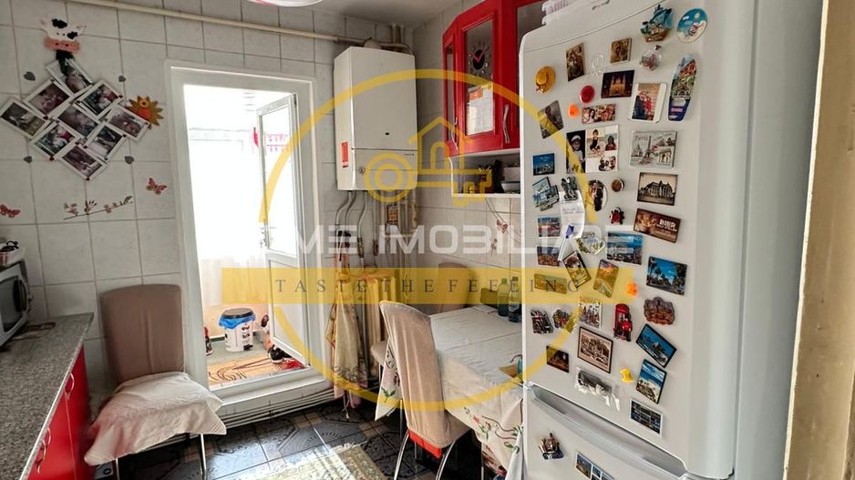 🏠Apartament 3 camere, etaj 1! DC 58mp + Boxa // 📍Canta - Moara de foc - Poză 7