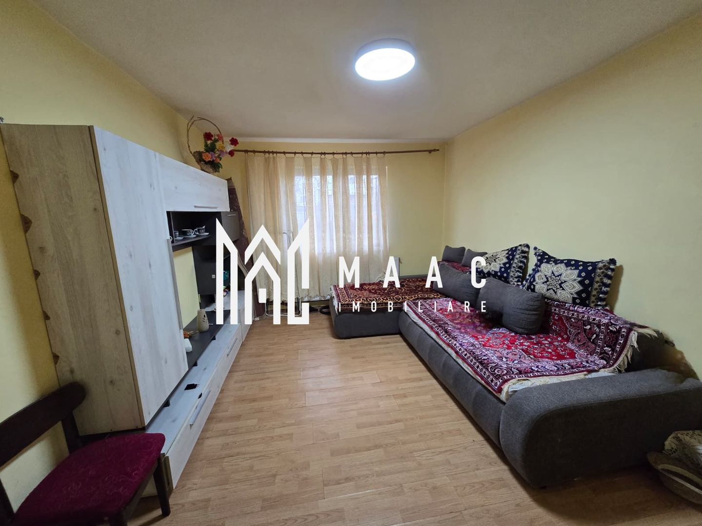 Apartament 2 Camere | Semidecomandat | 41 MPU | Parter - Poză 2