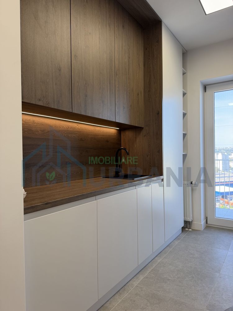 Apartament 2 camere cu parcare în Silk District, Iași - Poză 4