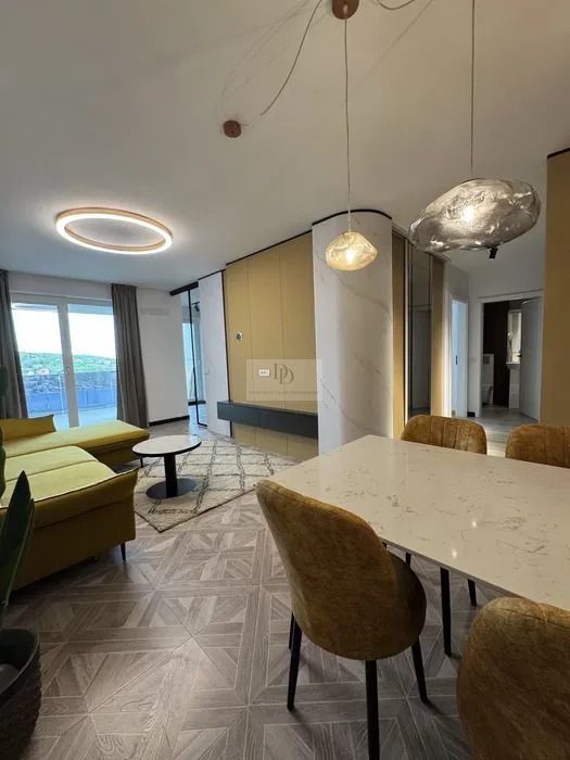 Apartament cu 2 camere | Cartier Iris- noul Mall Rivus - Poză 3