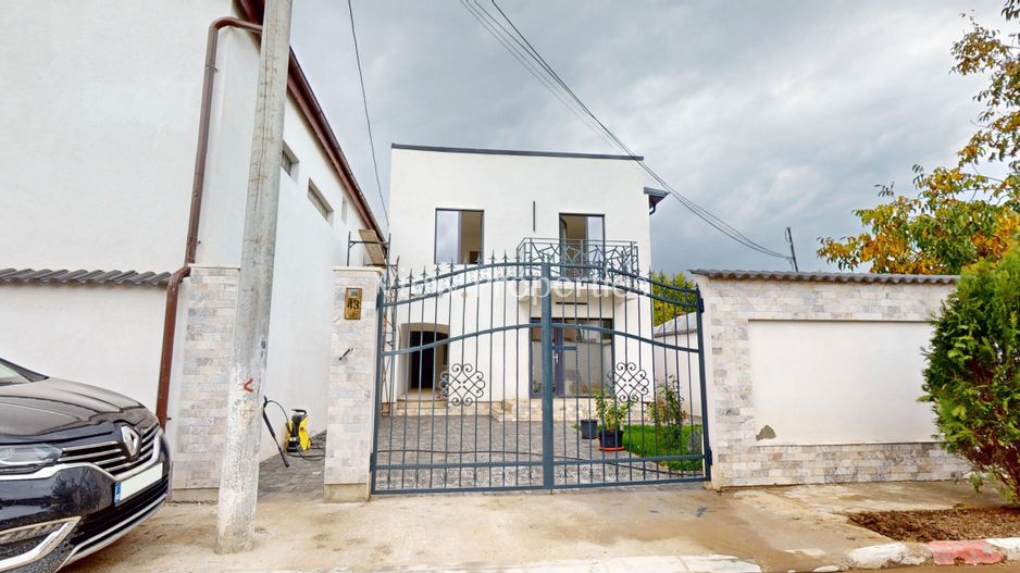 Casa individuala 4 camere - Voluntari - Poză 10