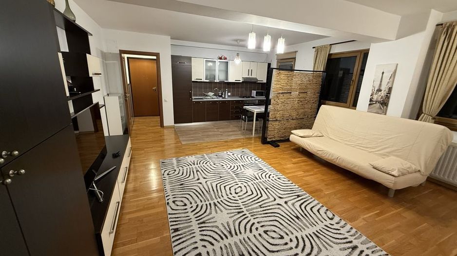 Apartament 2 camere de inchiriat si terasa Herastrau - Poză 1