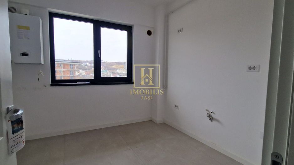 INTABULAT Apartament 1 camera Dec. 44 mp 79000 euro Bucium - Poză 4