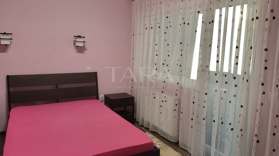 Apartament cu 3 camere, parter înalt, Florești. - Poză 5