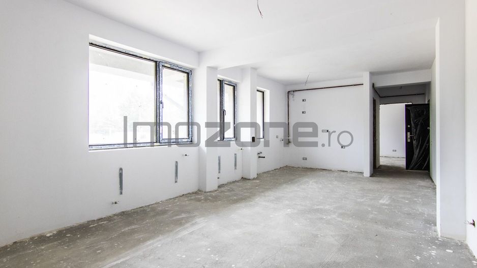 Apartament 2 camere, suprafata utila 50 mp., Bloc Finalizat, Comision 0%! - Poză 7