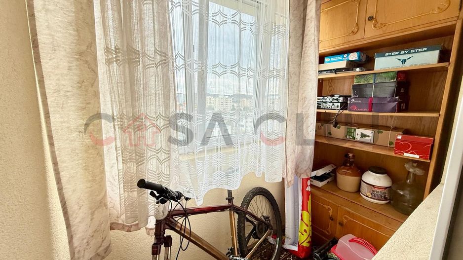 Decomandat, etaj intermediar, Mănăștur - Poză 10