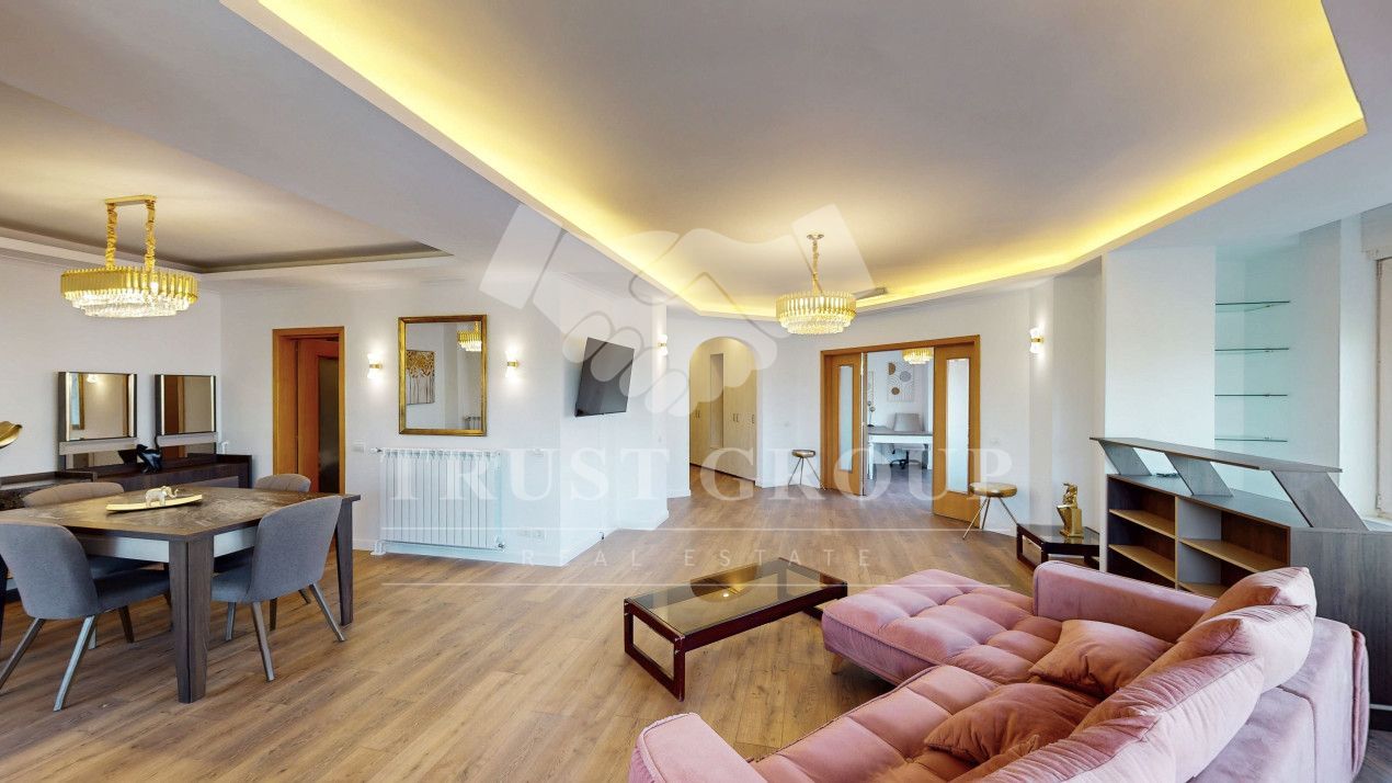 Apartament 4 camere Aviatorilor | Loc de parcare - Poză 7