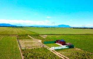 Loturi de teren 225 mp - Hărman | Ideal grădină și agrement |