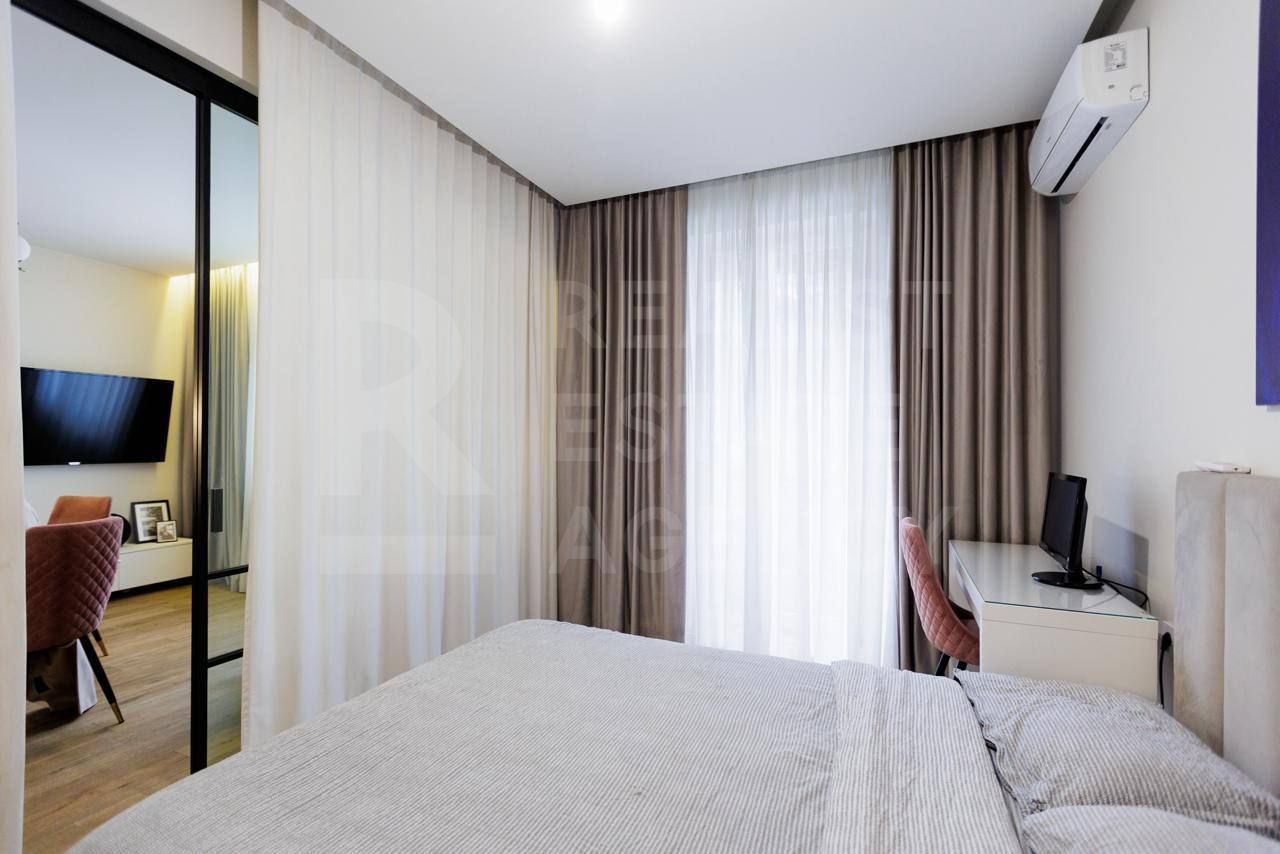 Vânzare, apartament, 2 cameră , str. Ion Creangă, Buiucani - Poză 6