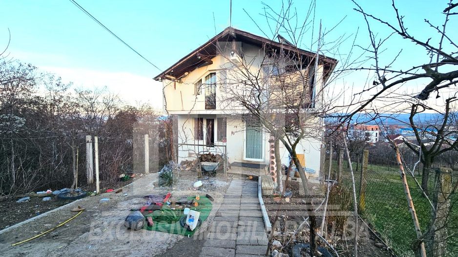 Casa individuala de vanzare, Dealul Furcilor - Poză 1