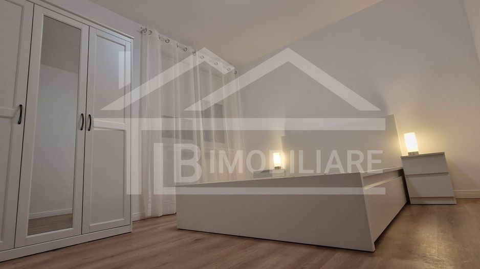 Apartament cu 2 camere, decomandat, 48mp, decomandat, Zona UMFST - Poză 1
