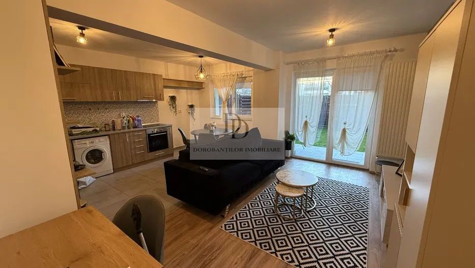 Apartament 2 camere cu grădină proprie | Parcare inclusă | Bună Ziua - Poză 2