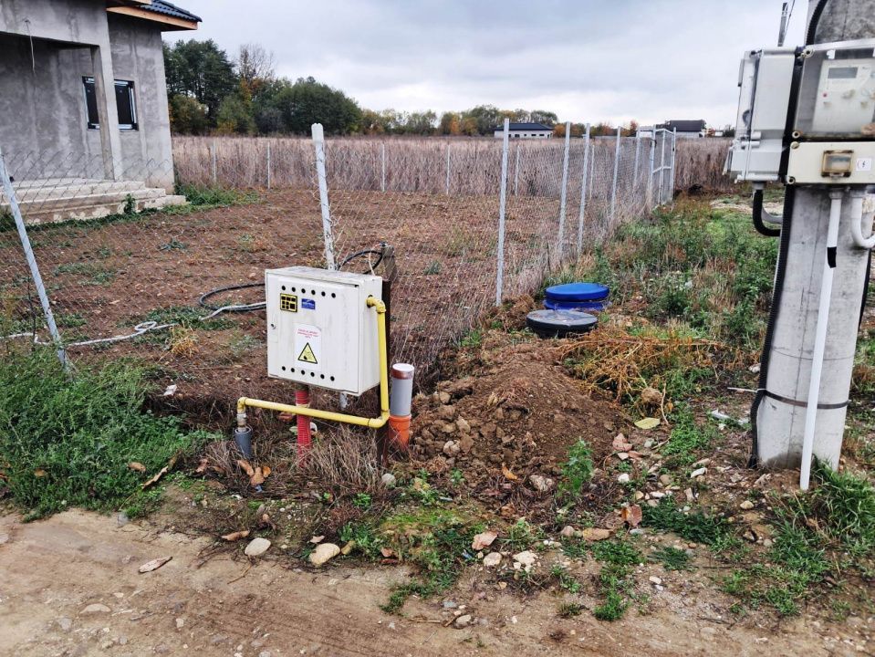 Teren intravilan de vanzare Tg.Jiu - Poză 8