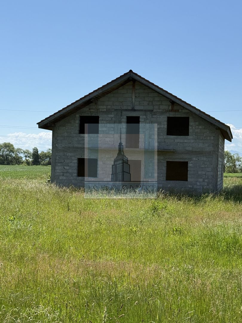 Teren intravilan 50000 mp, cu PUZ, Aprobat - zona Halchiu/Codlea - Poză 13