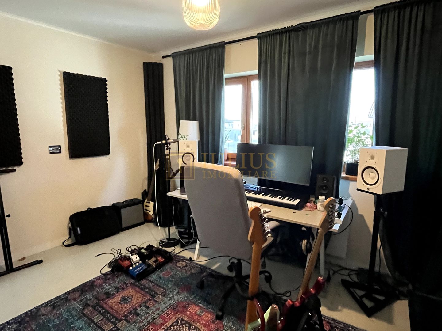 Triplex-Dumbravita, 3 camere, 2 dormitoare, 1 dressing room, 2 bai, 136mp - Poză 9