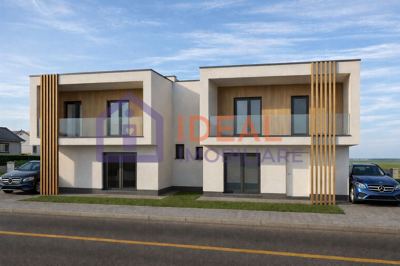 Casa cu Moderna cu 4 camere si gradina, in Selimbar - Poză 8