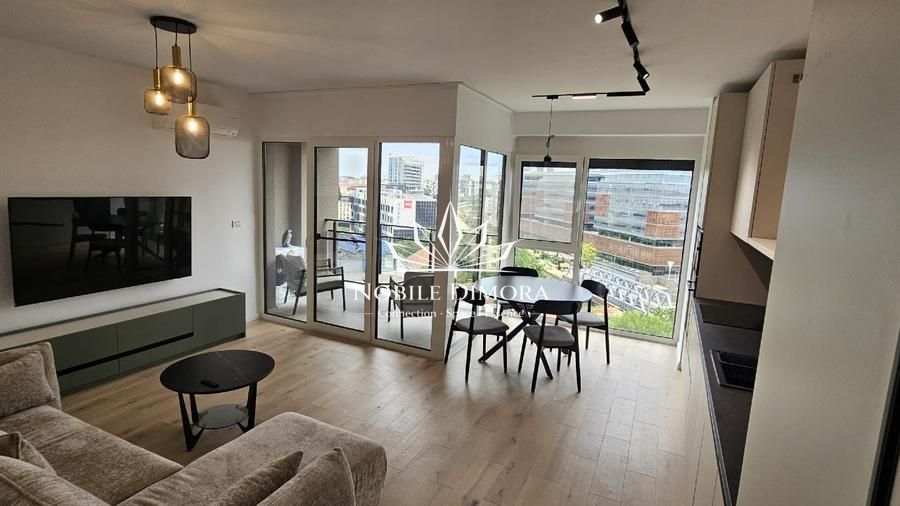 Nord One - Apartament cu 2 camere si parcare privata - Brediceanu - Central - Poză 1